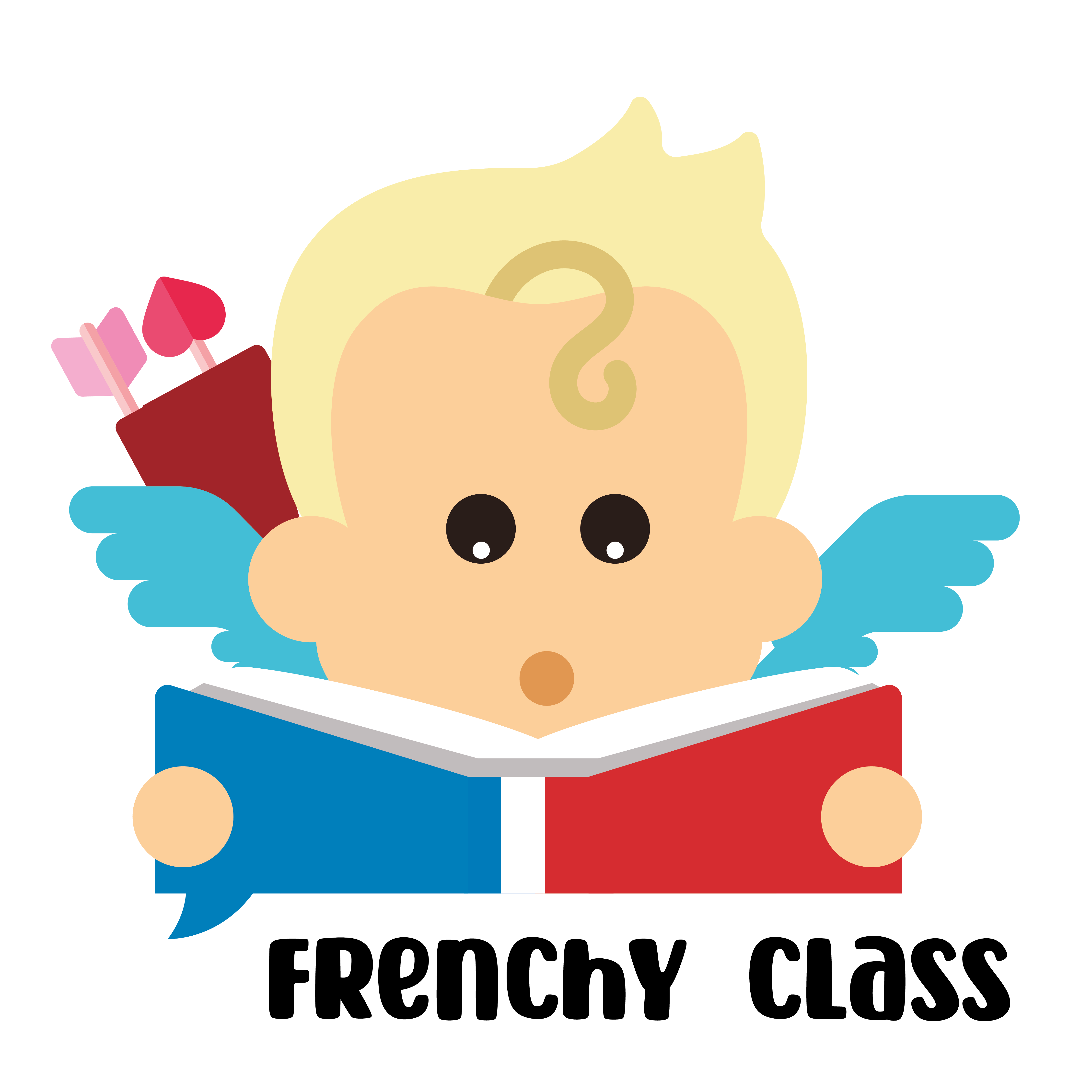 Mascotte Frenchy